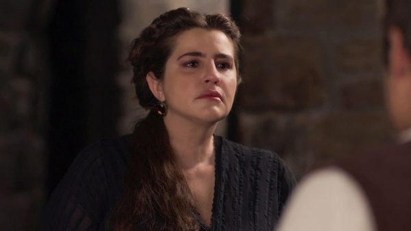 Η Πανδώρα της σειράς Μάγισσα Φλεγόμενη καρδιά