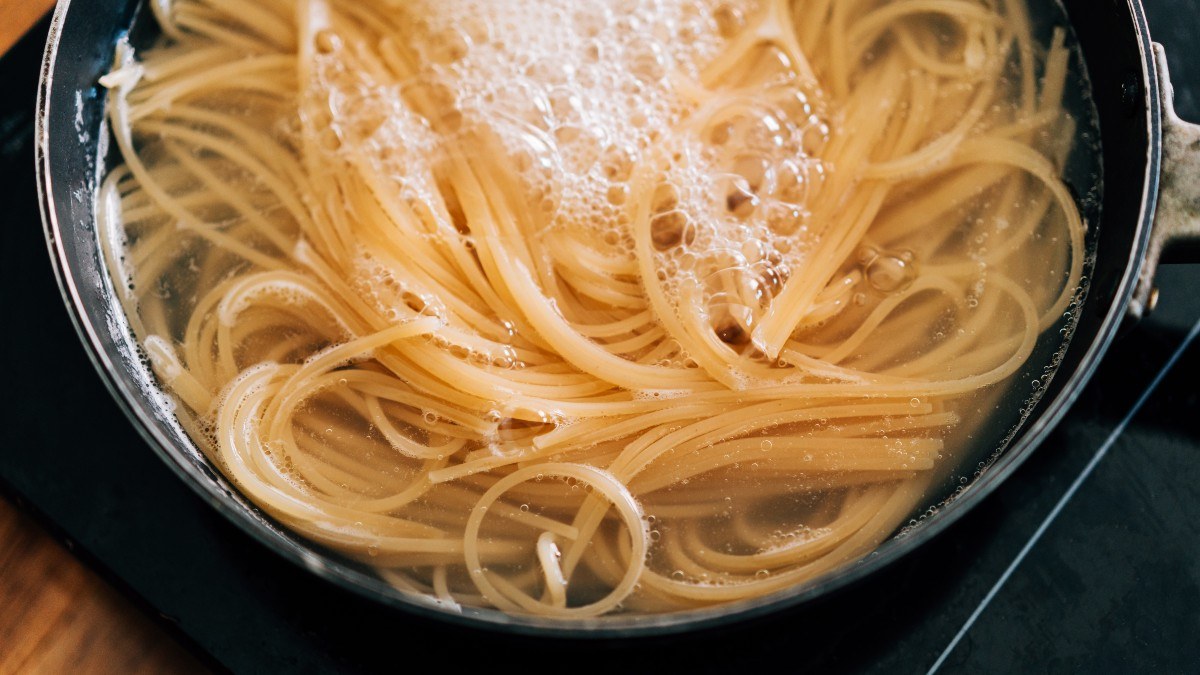 Τα τέλεια μακαρόνια Al Dente