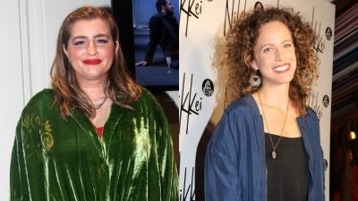 Η Μαρία Κίτσου με την Έλλη Τρίγγου σε εξόδους τους