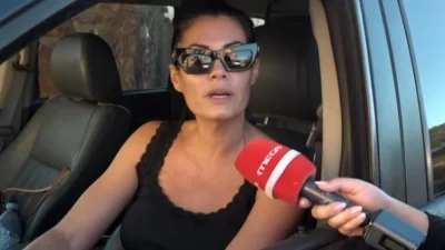 Μαρία Κορινθίου: «Αυτό είναι το τίμημα...» - Η αποκάλυψη για την φυγή του Γιάννη Αϊβάζη από την μονοκατοικία τους
