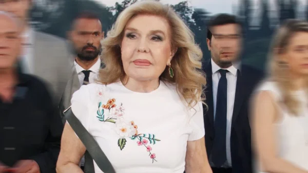 Μαριάννα Βαρδινογιάννη – Σε κλειστό κύκλο το τρισάγιο στη μνήμη της από τον Οικουμενικό Πατριάρχη Βαρθολομαίο