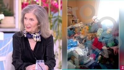 Το δωμάτιο της Μαρίνας Νικολαΐδου στο Σπίτι του Ηθοποιού