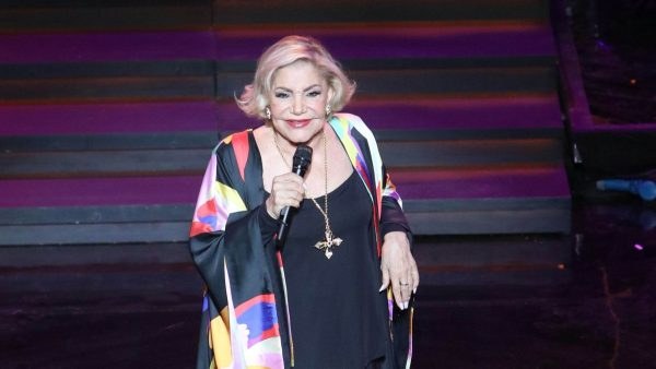 Μαρινέλλα: Νέες εξελίξεις για την κατάσταση της υγείας της - «Υπάρχει μία μικρή απορρόφηση του αιματώματος»