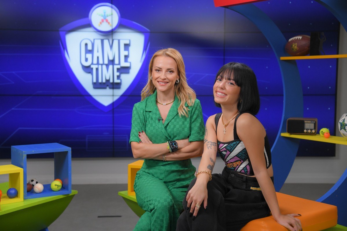 Marseaux στο OΠΑΠ Game Time: «Όνειρο που έγινε πραγματικότητα η συνεργασία με Παπαρίζου»