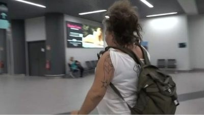 Ματούλα Ζαμάνη αντίδραση