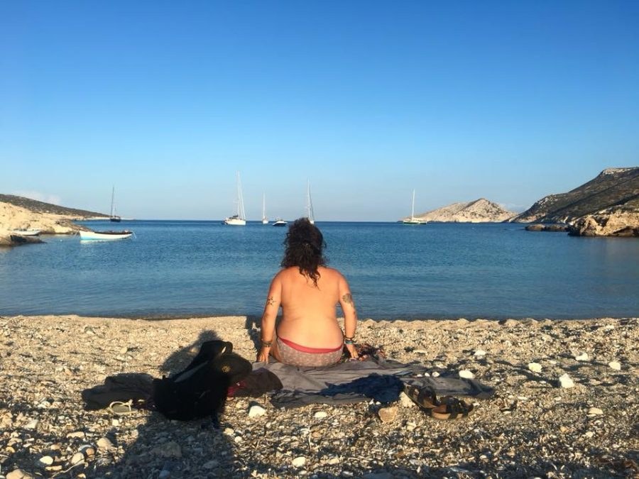Ματούλα Ζαμάνη ποια είναι