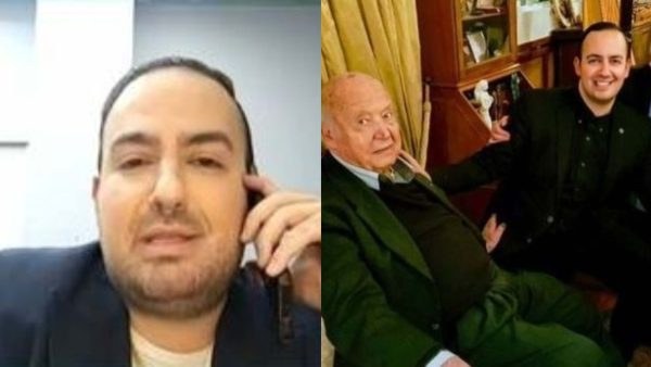 Μαυρίκιος Μαυρικίου για Μίμη Πλέσσα
