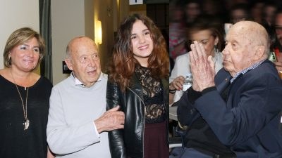 Σπάνιο φωτογραφικό υλικό του Μίμη Πλέσσα