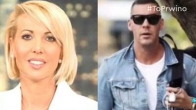 Η Κατερίνα Μονογυίου μιλάει για τον αδελφό της στην εκπομπή "Το Πρωινό" του ΑΝΤ1