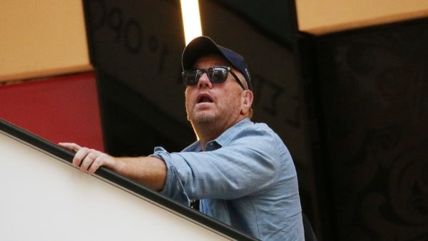 Παλιά φωτογραφία του Έκτορα Μποτρίνι
