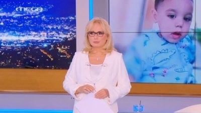 Η Αγγελική Νικολούλη στην πρεμιέρα του Φως στο τούνελ