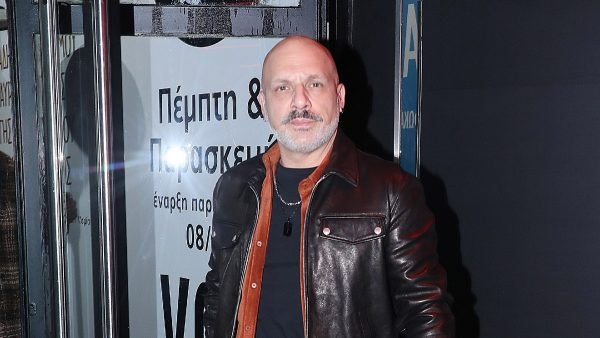 Νίκος Μουτσινάς: Ακυρώθηκε η πρεμιέρα του «ΝΜ Βραδιάτικα» - Οι "υψηλές προσδοκίες" του παρουσιαστή
