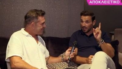 Ο Νίκος Βέρτης σε μία σπάνια εξομολόγηση για την προσωπική του ζωή