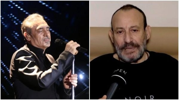 Ο Νότης Σφακιανάκης και ο Μίλτος Καρατζάς