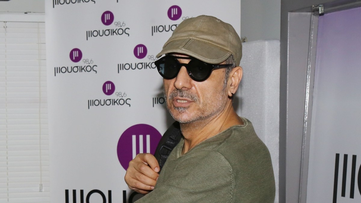 Φαίη Φώτου: Η συνάντηση με τον Σφακιανάκη - «Έπεσα κάτω και με σήκωσε από τις μασχάλες»