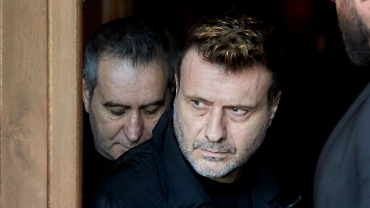 Παλιά φωτογραφία του Γιάννη Πλούταρχου