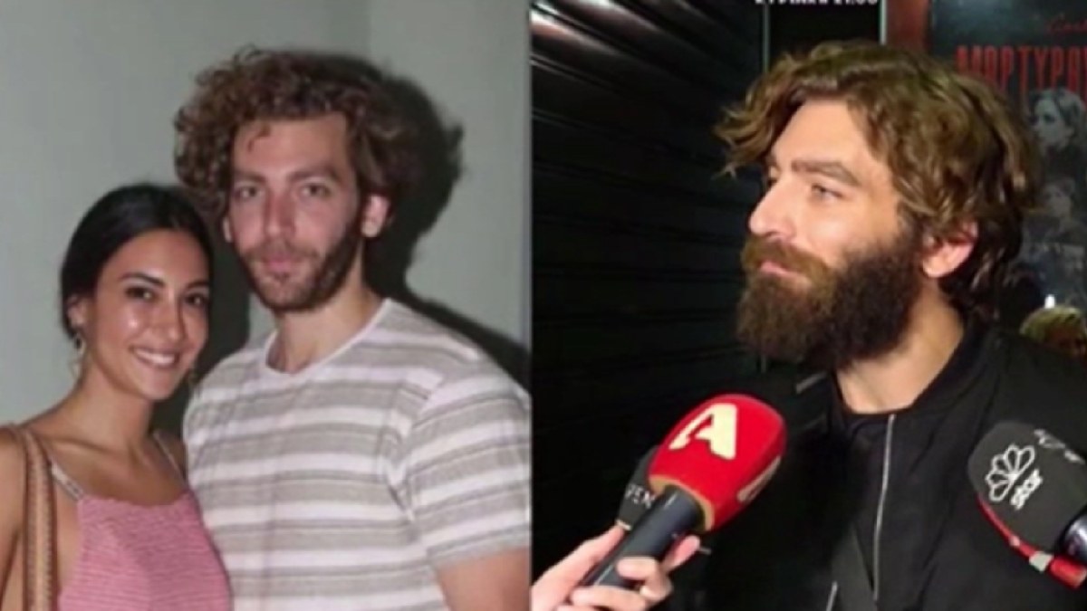 Ο Γιάννης Ποιμενίδης απαντά για την Ευγενία Σαμαρά