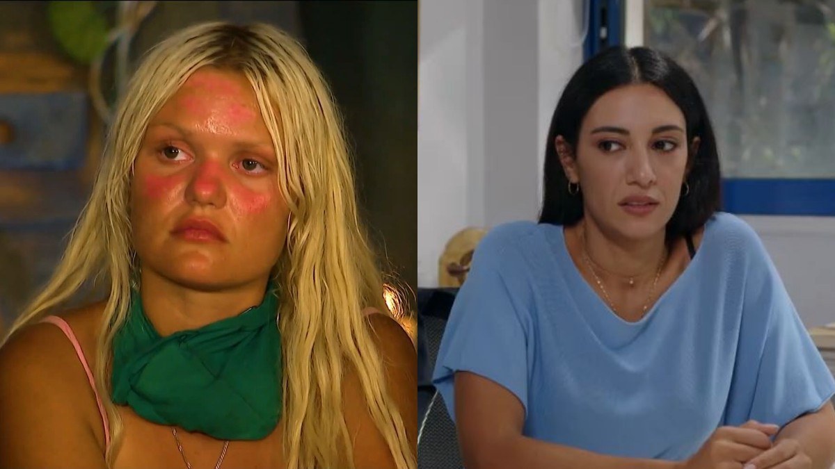 Screen από τα ριάλιτι της prime time