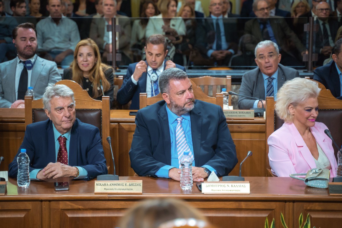 Παναγιώτης Κουτσίκος, Μάρκος Πανέτας, Δήμητρα Μουτζούρη