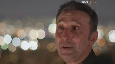 Ο Ρένος Χαραλαμπίδης μιλάει για τον πατέρα του στο Happy Day