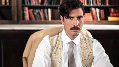 Grand Hotel: Σούπερ αποκλειστικό - Ο Ρήγας στο κελί για δυο φόνους
