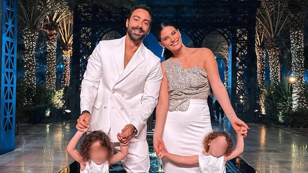 Χριστίνα Μπόμπα, Σάκης Τανιμανίδης