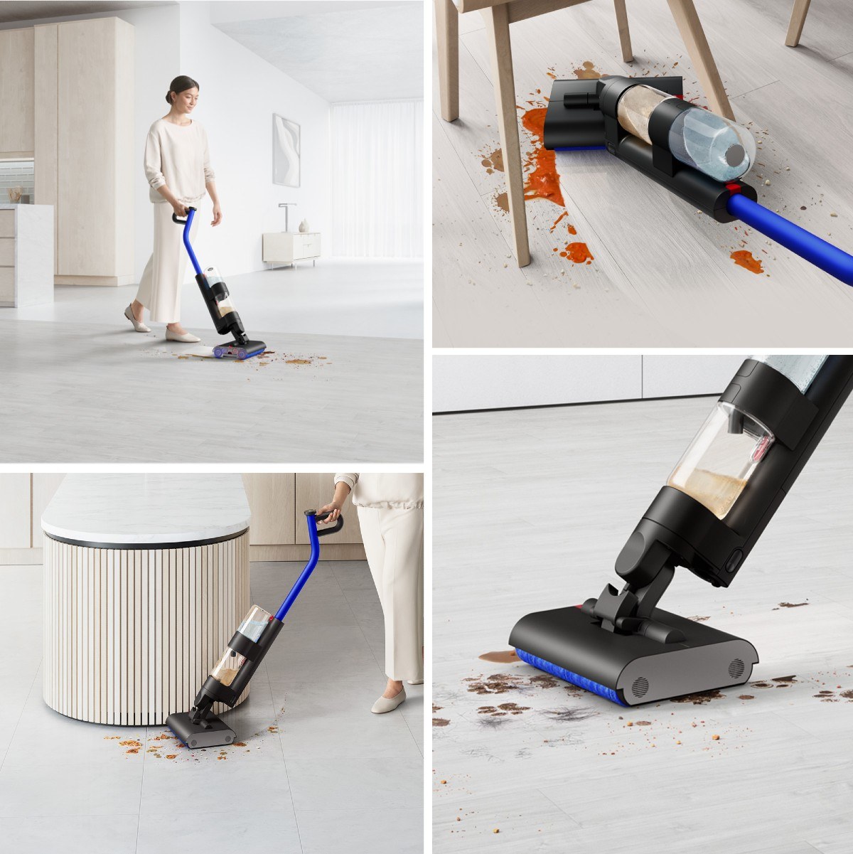 Η πιο πρόσφατη συσκευή της Dyson για σφουγγάριαμ