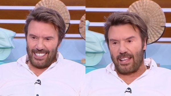 Ο Στράτος Τζώρτζογλου μιλάει στην εκπομπή "Το Πρωινό" του ΑΝΤ1 για την κατάθλιψη