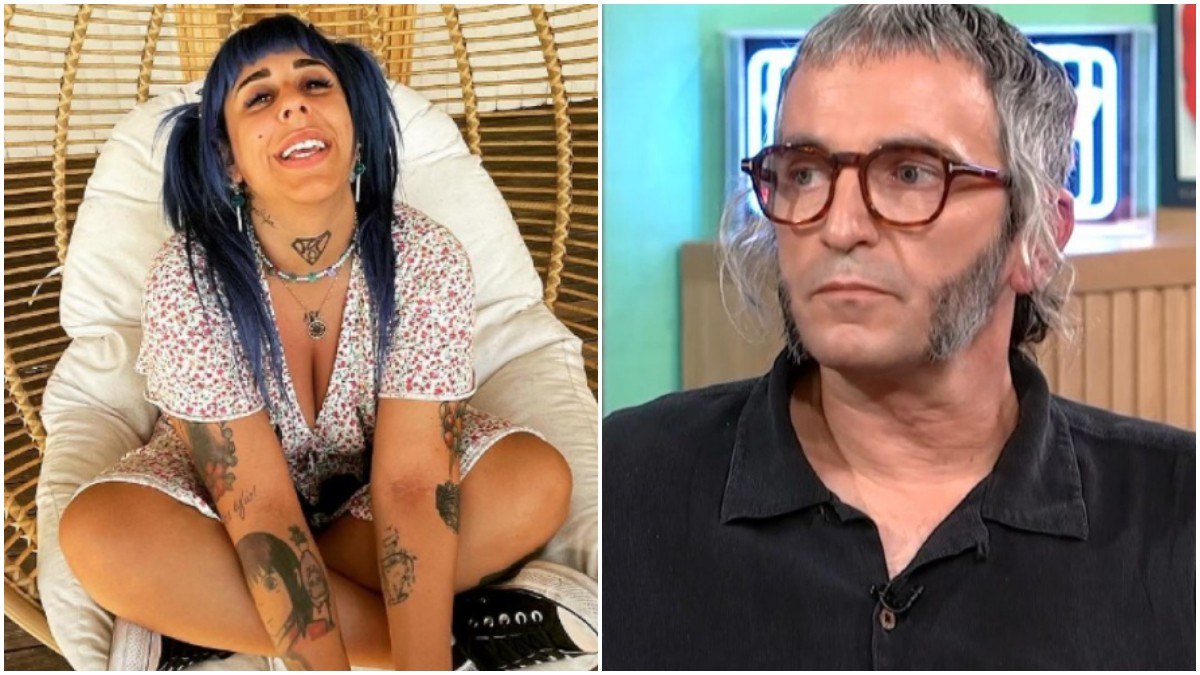 Η Super Κική και ο Άρης Σερβετάλης