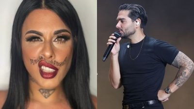 Η Super Κική και ο Χρήστος Μάστορας