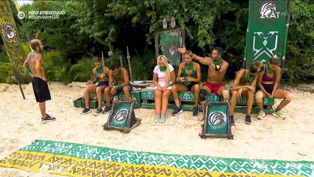 Ο τσακωμός στο αποψινό 11/10 επεισόδιο του Survivor