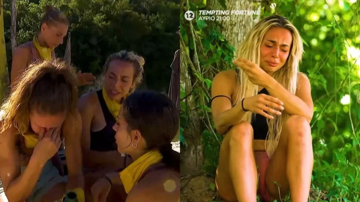 Survivor highlights 30/9: «Θέλω λίγο ακόμα για να τα βγάλω όλα στη φόρα» - Τα κλάματα και το "ξεκατίνιασμα" μετά την οικειοθελή αποχώρηση