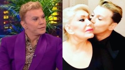 Ο Τάκης Ζαχαράτος μιλάει στην εκπομπή "The 2Night Show" για την Μαρινέλλα