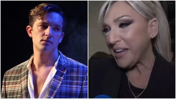 Ο Μιχαήλ Ταμπακάκης και η μητέρα του μιλούν στο Πρωινό