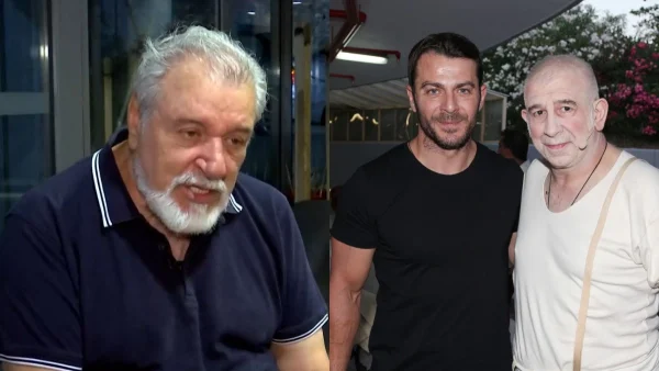 Τάσος Χαλκιάς: «Στο θέατρο δεν μπορεί να επιλεγεί κανείς με βάση τους followers» – Πώς σχολίασε Ντάνο και Φιλιππίδη
