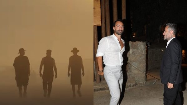 Ανακοίνωση ΑΝΤ1 πρεμιέρα The Reunion