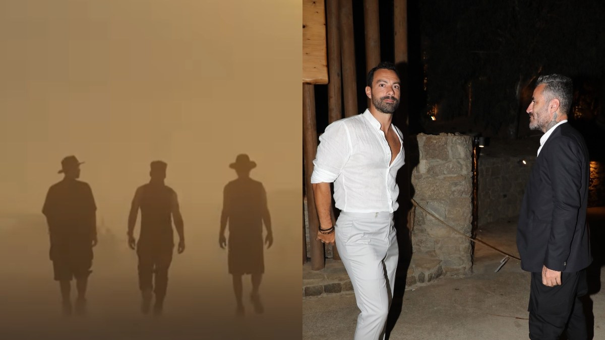 Ανακοίνωση ΑΝΤ1 πρεμιέρα The Reunion