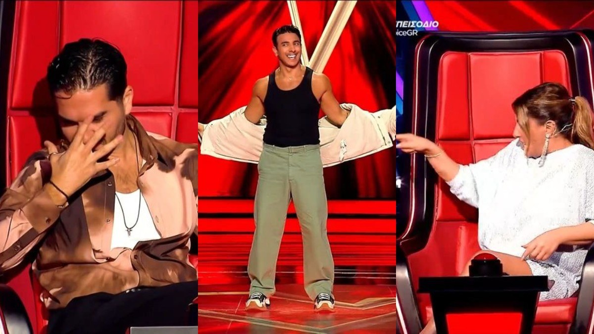 The Voice highlights