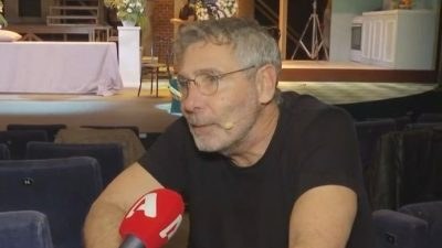 Θοδωρής Αθερίδης συνέντευξη