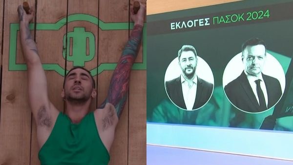 Φάρμα και Εκλογές Πασόκ