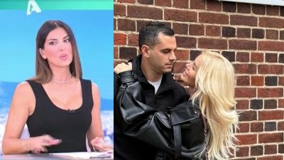Η αποκάλυψη της Σταματίνας Τσιμτσιλή για το ζεύγος Καινούργιου Κουτσουμπή