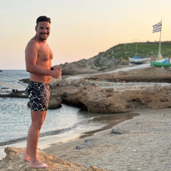 Τσουρός: Η εξομολόγηση για την προσωπική του ζωή - «Έχω υπάρξει άπιστος! Μου έχει τύχει και να με απατήσουν»