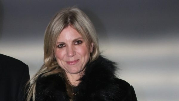 Φωτογραφία της Βικτώριας Χαλκίτη από το παρελθόν