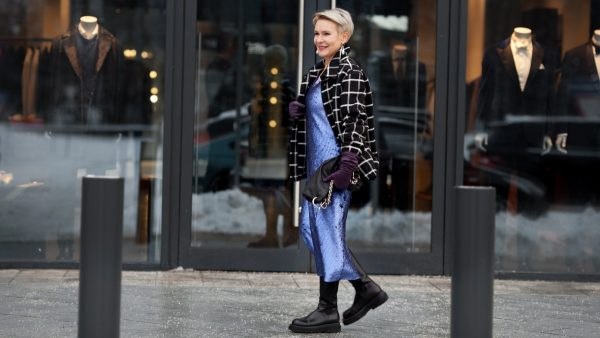 Οι κομψές Γαλλίδες στο street style