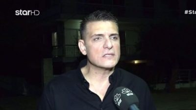 Ο Χρίστος Αντωνιάδης μιλάει στις κάμερες του Breakfast at Star του star