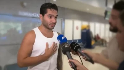 Χρήστος Μάστορας: Η αμοντάριστη επίθεση του στα ΜΜΕ - «Κάποιοι φλυαρούν καθημερινά γύρω από ένα τραπέζι παίζοντας το...»