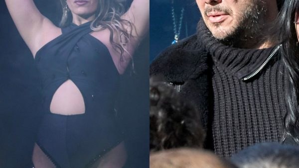 Η Άλεξ Μαντή και ο Φώτης Ζογλοπίτης