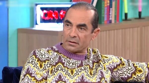 Για πρώτη φορά ο Αλέκος Συσσοβίτης: «Πρέπει να έχω θάψει 4 κολλητούς μου»