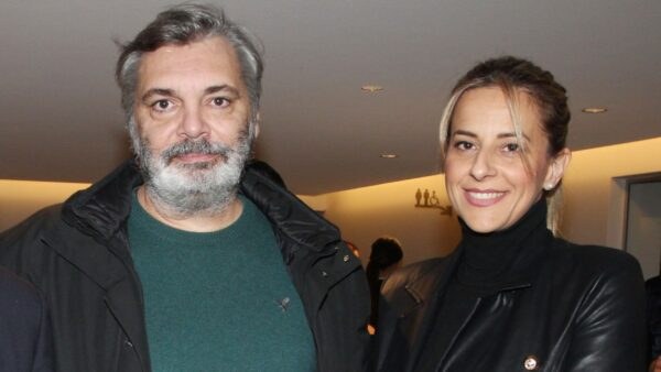 Άλκις Κούρκουλος & Δήμητρα Σταθοπούλου: Ο έρωτάς τους δυναμώνει (Φωτογραφίες)