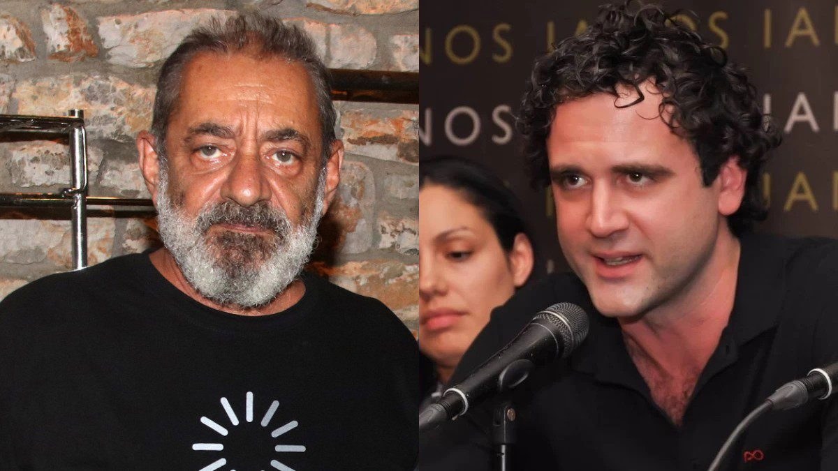 Αντώνης Καφετζόπουλος – Τα «καρφιά» για τον Ανδρέα Καραγιάννη και η απάντηση